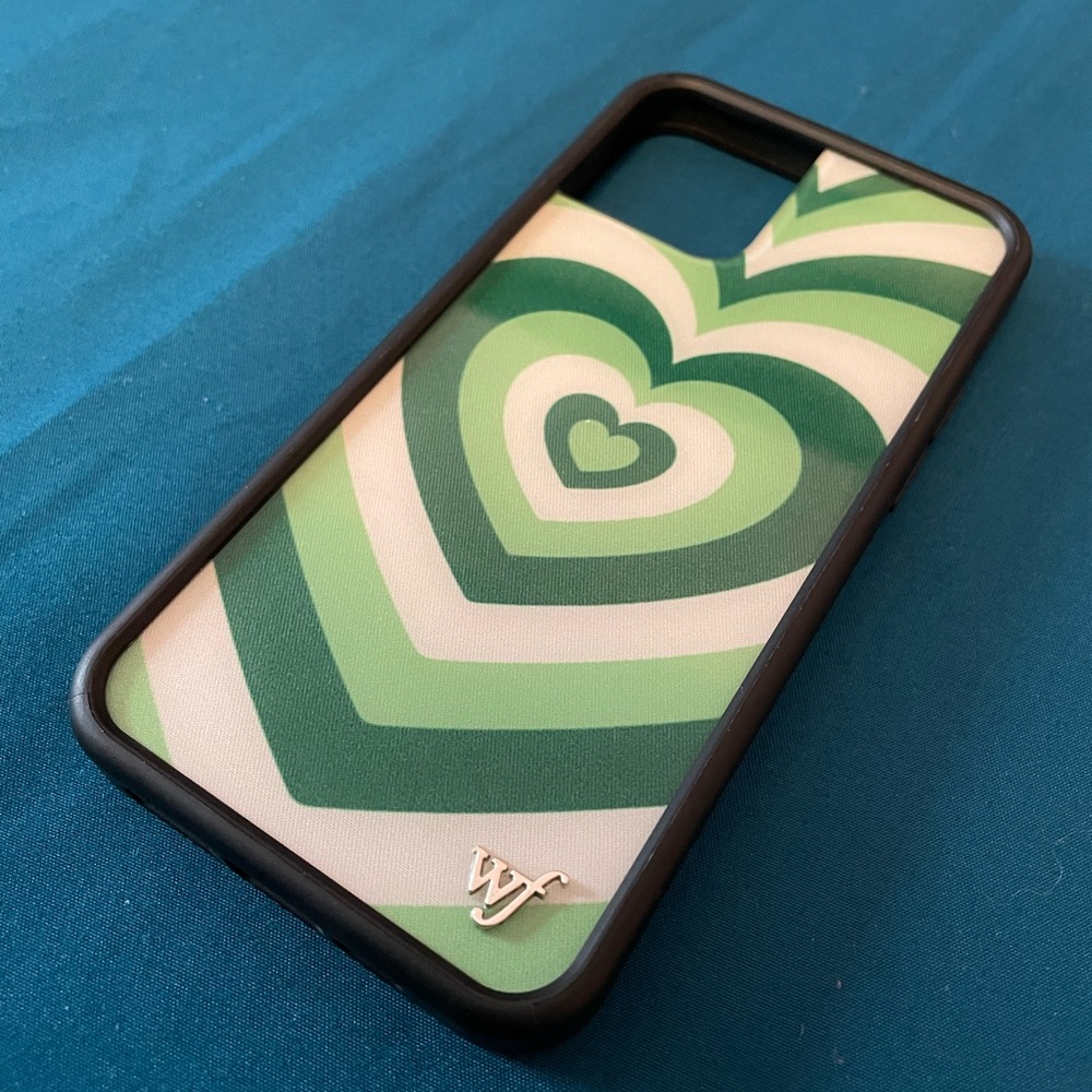 “Matcha Love” Wildflower 12/12 Pro Case!